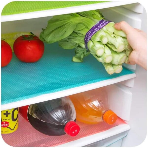 Refrigerator Drawer Mat(Washable)